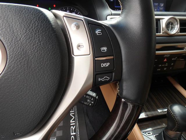 ＧＳ３５０ 　左ハンドル車！！　車検令和８年４月迄！！　ラグジュアリーパッケージ！！　サンルーフ付　レザーシート　マークレビンソンサウンドシステム　スマートキー　アルミホイール　プッシュスタート　スマートキー（26枚目）