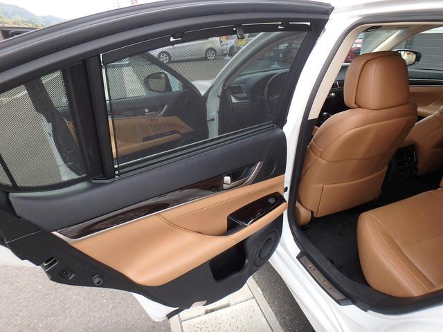 ＧＳ３５０ 　左ハンドル車！！　車検令和８年４月迄！！　ラグジュアリーパッケージ！！　サンルーフ付　レザーシート　マークレビンソンサウンドシステム　スマートキー　アルミホイール　プッシュスタート　スマートキー（41枚目）