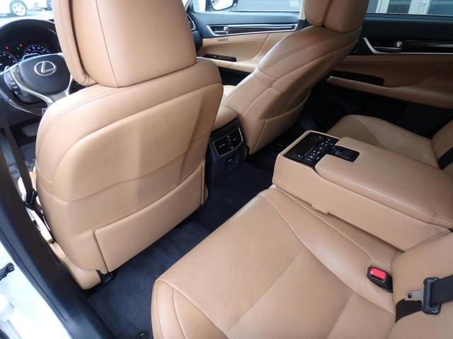 ＧＳ３５０ 　左ハンドル車！！　車検令和８年４月迄！！　ラグジュアリーパッケージ！！　サンルーフ付　レザーシート　マークレビンソンサウンドシステム　スマートキー　アルミホイール　プッシュスタート　スマートキー（46枚目）