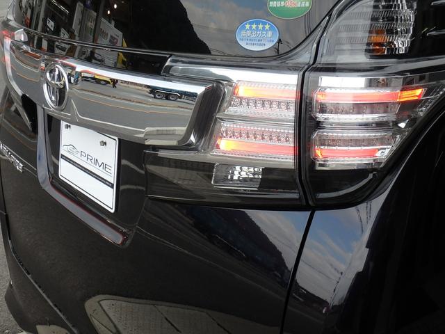 2.5Z Aエディション 7人乗り 両側パワースライド オートLED クルーズコントロール ETC ナビTV バックモニター Bluetooth アルパインフリップダウンモニター オットマン スマートキー 18inアルミ(13枚目)