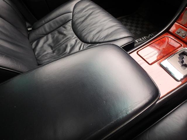 eR仕様 後期モデル 車高調 WEDS20inアルミ タイヤ新品 純正エアロ オートHID LEDフォグ サンルーフ 黒革パワーシート シートヒーター ナビTV バックモニター ETC クルーズコントロール(37枚目)