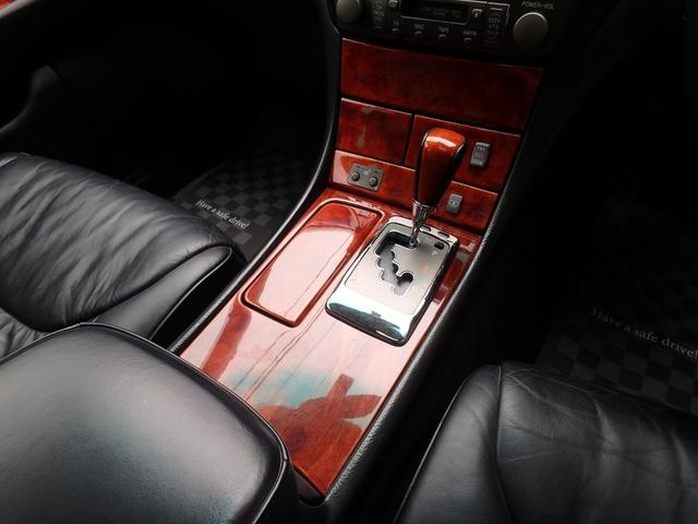 eR仕様 後期モデル 車高調 WEDS20inアルミ タイヤ新品 純正エアロ オートHID LEDフォグ サンルーフ 黒革パワーシート シートヒーター ナビTV バックモニター ETC クルーズコントロール(38枚目)