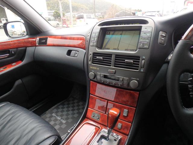 eR仕様 後期モデル 車高調 WEDS20inアルミ タイヤ新品 純正エアロ オートHID LEDフォグ サンルーフ 黒革パワーシート シートヒーター ナビTV バックモニター ETC クルーズコントロール(45枚目)