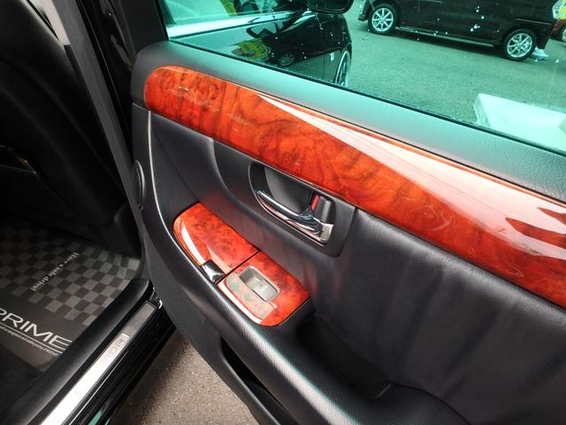 eR仕様 後期モデル 車高調 WEDS20inアルミ タイヤ新品 純正エアロ オートHID LEDフォグ サンルーフ 黒革パワーシート シートヒーター ナビTV バックモニター ETC クルーズコントロール(60枚目)