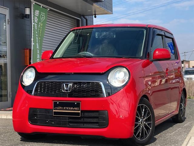 Ｎ－ＯＮＥ Ｇ　ターボ　アイドリングストップ　タナベ車高調　１４ｉｎアルミ　ＬＥＤライト　新品シートカバー　カロッツェリアオーディオ　ツイーター　Ｂｌｕｅｔｏｏｔｈ　レーダー　ドラレコ（2枚目）
