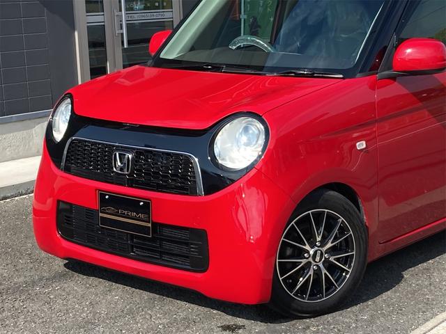 Ｎ－ＯＮＥ Ｇ　ターボ　アイドリングストップ　タナベ車高調　１４ｉｎアルミ　ＬＥＤライト　新品シートカバー　カロッツェリアオーディオ　ツイーター　Ｂｌｕｅｔｏｏｔｈ　レーダー　ドラレコ（4枚目）