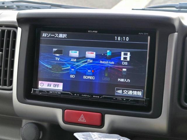 エブリイ ＰＣ　新品タイヤ交換済み　キーレス　ハイルーフ　エアコン　パワーステアリング　パワーウインドウ　ナビ　ＣＤ　Ｂｌｕｅｔｏｏｔｈ　ＥＴＣ　ドライブレコーダー　プライバシーガラス　社外１３インチアルミホイール（54枚目）