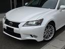 ＧＳ３５０ 　左ハンドル車！！　車検令和８年４月迄！！　ラグジュアリーパッケージ！！　サンルーフ付　レザーシート　マークレビンソンサウンドシステム　スマートキー　アルミホイール　プッシュスタート　スマートキー（4枚目）