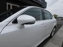 ＧＳ３５０ 　左ハンドル車！！　車検令和８年４月迄！！　ラグジュアリーパッケージ！！　サンルーフ付　レザーシート　マークレビンソンサウンドシステム　スマートキー　アルミホイール　プッシュスタート　スマートキー（5枚目）