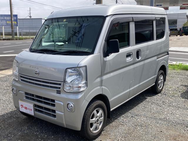 日産 ＮＶ１００クリッパーバン