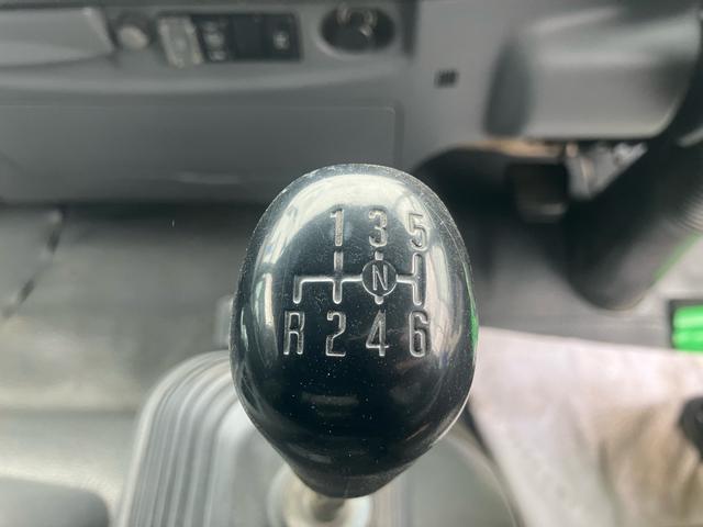 フォワード ショート強化ダンプ　ディーラーにてエンジン乗せ替え済み後走行３万ｋｍ（22枚目）