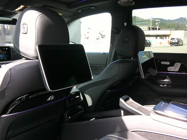 ＧＬＳ ＧＬＳ６００　４マチック　ファーストクラスパッケージ　パノラミックスライディングルーフ　リアモニター　電動格納式ランニングボード　２３インチマイバッハアルミホイール　全席パワーシート　オット付きマンリアシート（23枚目）