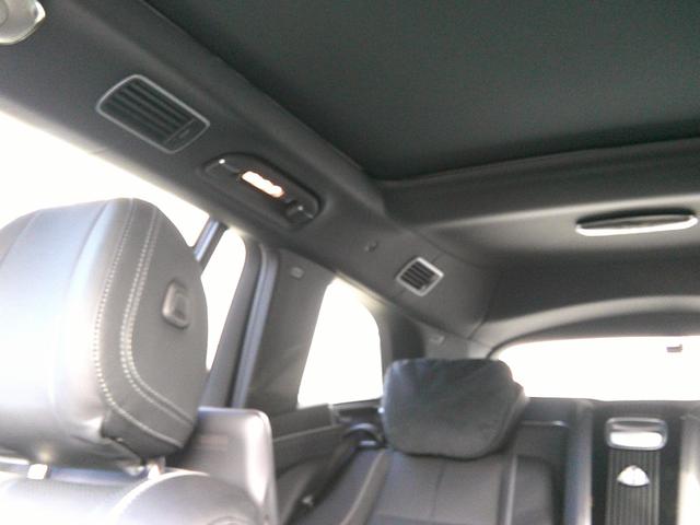 ＧＬＳ ＧＬＳ６００　４マチック　ファーストクラスパッケージ　パノラミックスライディングルーフ　リアモニター　電動格納式ランニングボード　２３インチマイバッハアルミホイール　全席パワーシート　オット付きマンリアシート（30枚目）