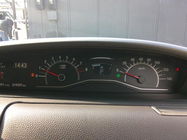 N-BOX G・Lホンダセンシング 純正ナビ フルセグTV パワースライドドア クルーズコントロール ETC オートエアコン オートライト バックモニター 誤発進抑制 横滑り防止 純正14インチアルミ LEDヘッドライト(17枚目)