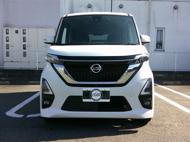 ルークス ハイウェイスター　Ｇターボプロパイロットエディション　純正９インチナビ　フルセグＴＶ　両側パワースライドドア　ビルトインＥＴＣ　アラウンドビューモニター　クルーズコントロール　純正アルミホイール　ＬＥＤヘッドライト　ＬＥＤフォグライト　オートエアコン（7枚目）