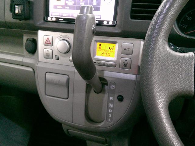 エブリイワゴン ＰＺターボスペシャル　社外ナビ　フルセグＴＶ　両側パワースライドドア　バックカメラ　純正１４インチＡＷ　オートステップ　社外ドライブレコーダー前後　ＥＴＣ　ブルートゥース　フォグライト（5枚目）