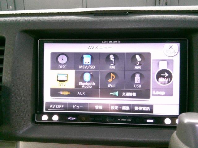 エブリイワゴン ＰＺターボスペシャル　社外ナビ　フルセグＴＶ　両側パワースライドドア　バックカメラ　純正１４インチＡＷ　オートステップ　社外ドライブレコーダー前後　ＥＴＣ　ブルートゥース　フォグライト（6枚目）