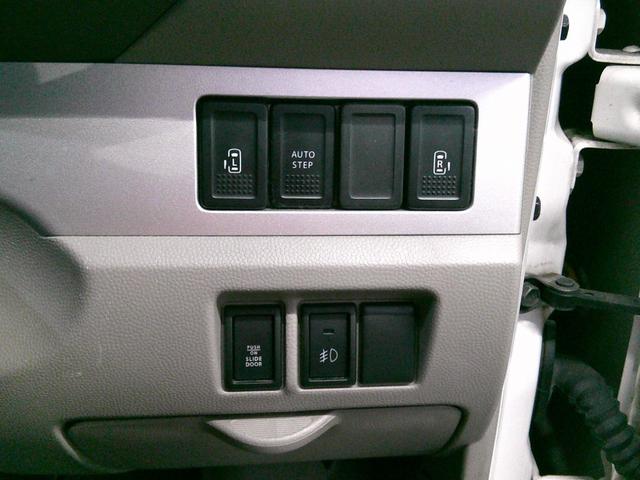 エブリイワゴン ＰＺターボスペシャル　社外ナビ　フルセグＴＶ　両側パワースライドドア　バックカメラ　純正１４インチＡＷ　オートステップ　社外ドライブレコーダー前後　ＥＴＣ　ブルートゥース　フォグライト（11枚目）