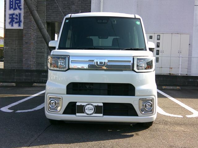 ウェイク ＧターボＳＡＩＩＩ　純正８インチナビ　フルセグＴＶ　両側パワースライドドア　社外ドライブレコーダー　ＥＴＣ　バックカメラ　純正１４インチＡＷ　ＬＥＤフォグライト　オートエアコン　オートライト　プッシュスタート（8枚目）