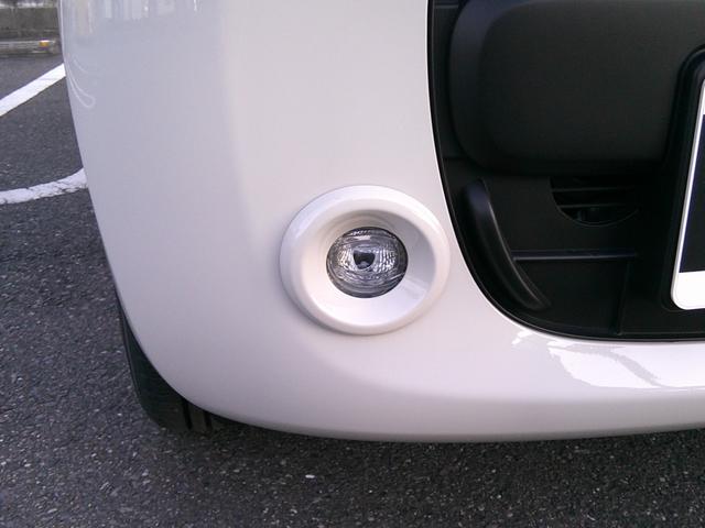 ワゴンＲスマイル ハイブリッドＸ　届出済未使用車　スズキセーフティーサポート　両側パワースライドドア　ＬＥＤヘッドライト／フォグライト　クルーズコントロール　シートヒーター　コーナーセンサ―　６スピーカー　メッキドアハンドル（18枚目）