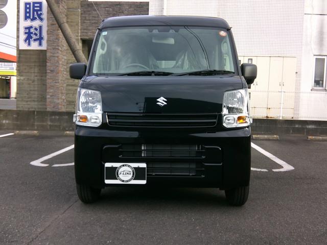 エブリイ ＰＡリミテッド　届出済未使用車　スズキセーフティーサポート　エアコン　オートライト両側スライドドア　コーナーセンサ―　アイドリングストップ　横滑り防止　誤発進抑制（8枚目）