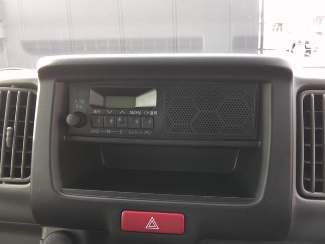 エブリイ ＰＡリミテッド　届出済未使用車　スズキセーフティーサポート　エアコン　オートライト両側スライドドア　コーナーセンサ―　アイドリングストップ　横滑り防止　誤発進抑制（22枚目）