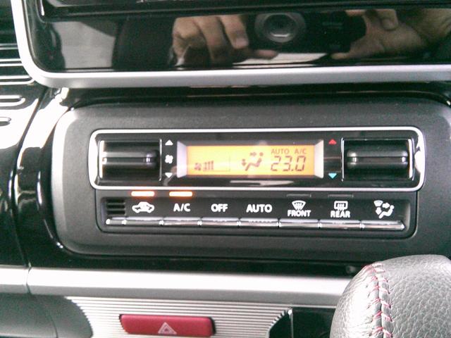 スペーシアカスタム ハイブリッドXS 両側パワースライドドア 社外ナビ フルセグTV バックカメラ ETC ドライブレコーダー ブルートゥース シートヒーター オートライト オートエアコン アイドリングストップ(17枚目)