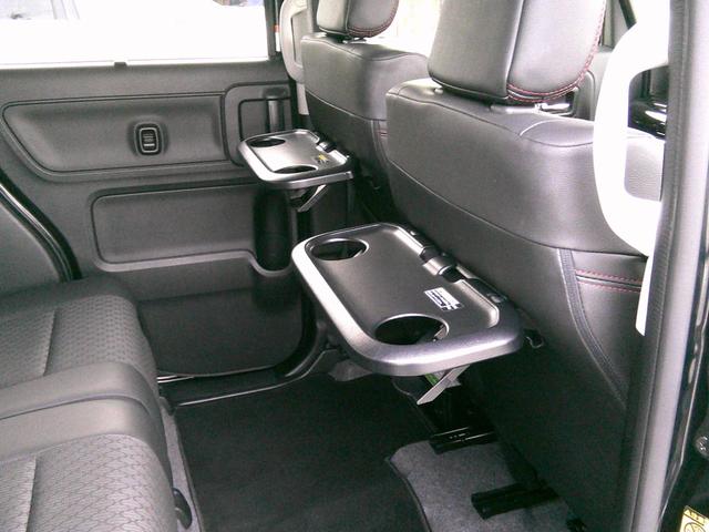 スペーシアカスタム ハイブリッドXS 両側パワースライドドア 社外ナビ フルセグTV バックカメラ ETC ドライブレコーダー ブルートゥース シートヒーター オートライト オートエアコン アイドリングストップ(38枚目)