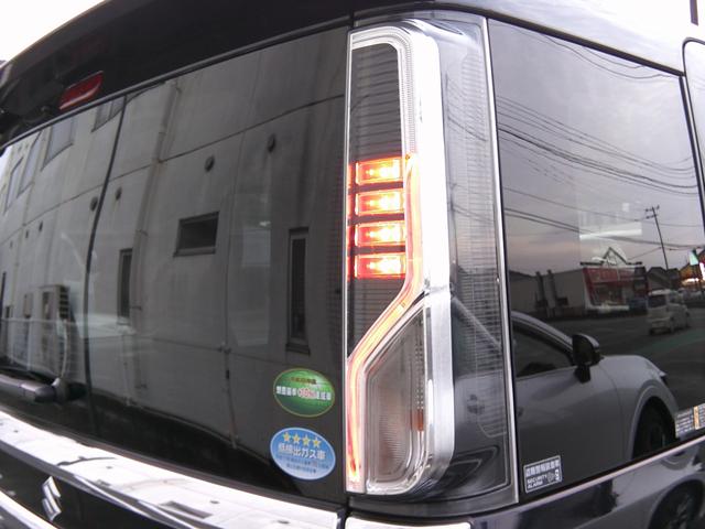 スペーシアカスタム ハイブリッドXS 両側パワースライドドア 社外ナビ フルセグTV バックカメラ ETC ドライブレコーダー ブルートゥース シートヒーター オートライト オートエアコン アイドリングストップ(47枚目)