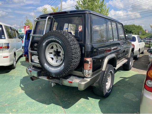 SXワイド 4WD ETC アルミホイール カセット オートマチックトランスミッション ディーゼル エアコン パワーステアリング パワーウインドウ(4枚目)