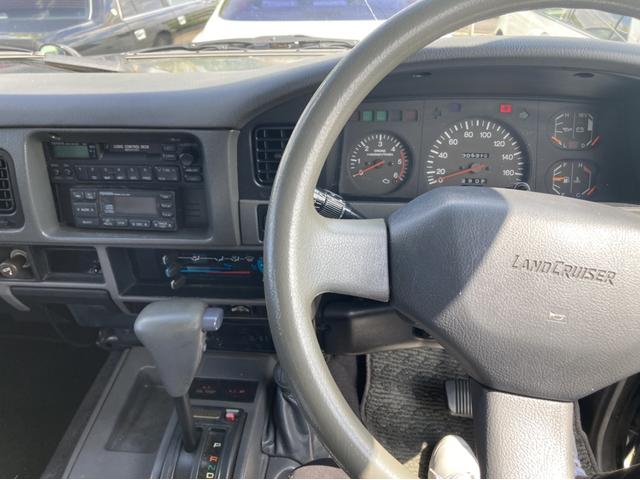 SXワイド 4WD ETC アルミホイール カセット オートマチックトランスミッション ディーゼル エアコン パワーステアリング パワーウインドウ(6枚目)