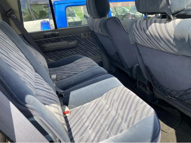 SXワイド 4WD ETC アルミホイール カセット オートマチックトランスミッション ディーゼル エアコン パワーステアリング パワーウインドウ(16枚目)