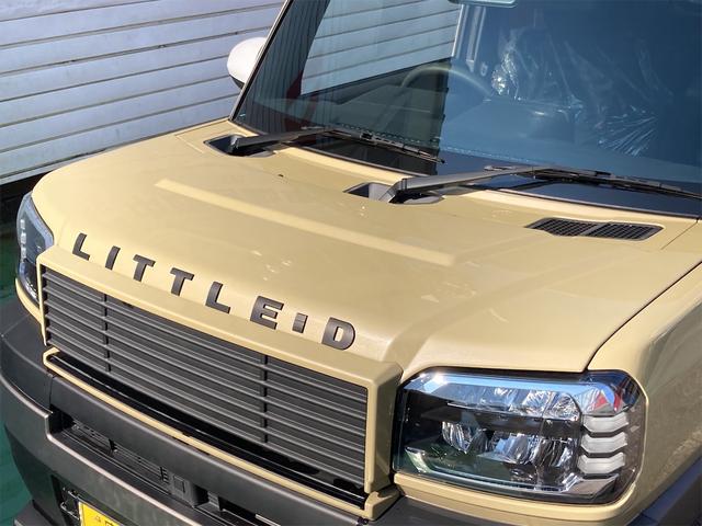 タフト Ｇ　届出済未使用車　ＤＡＭＤ　ｌｉｔｔｌｅＤ．　スカイフィールドトップ　衝突軽減ブレーキ　アイドリングストップ　横滑防止機能　コーナーセンサー　ＬＥＤヘッドライト（49枚目）