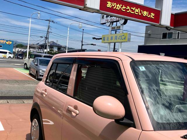 アルトラパン Ｓ　ドライブレコーダー　ＥＴＣ　バックカメラ　ナビ　ＴＶ　クリアランスソナー　レーンアシスト　衝突被害軽減システム　オートライト　ＨＩＤ　スマートキー　アイドリングストップ　電動格納ミラー　シートヒーター（29枚目）
