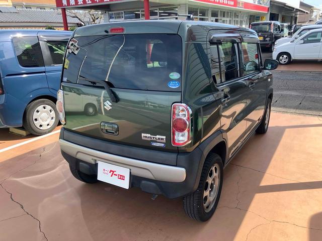 ハスラー G ドライブレコーダー ETC 衝突被害軽減システム スマートキー アイドリングストップ 電動格納ミラー シートヒーター ベンチシート CVT 盗難防止システム ABS ESC CD アルミホイール(17枚目)