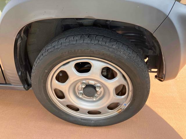 ハスラー G ドライブレコーダー ETC 衝突被害軽減システム スマートキー アイドリングストップ 電動格納ミラー シートヒーター ベンチシート CVT 盗難防止システム ABS ESC CD アルミホイール(20枚目)