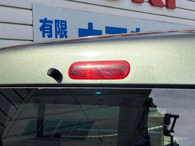 ハスラー G ドライブレコーダー ETC 衝突被害軽減システム スマートキー アイドリングストップ 電動格納ミラー シートヒーター ベンチシート CVT 盗難防止システム ABS ESC CD アルミホイール(31枚目)