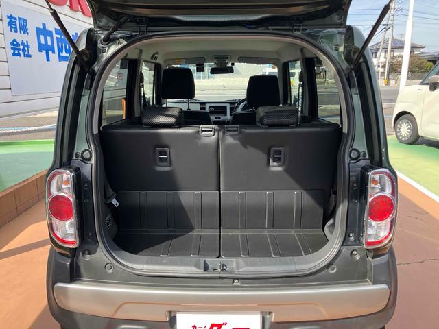 ハスラー G ドライブレコーダー ETC 衝突被害軽減システム スマートキー アイドリングストップ 電動格納ミラー シートヒーター ベンチシート CVT 盗難防止システム ABS ESC CD アルミホイール(35枚目)