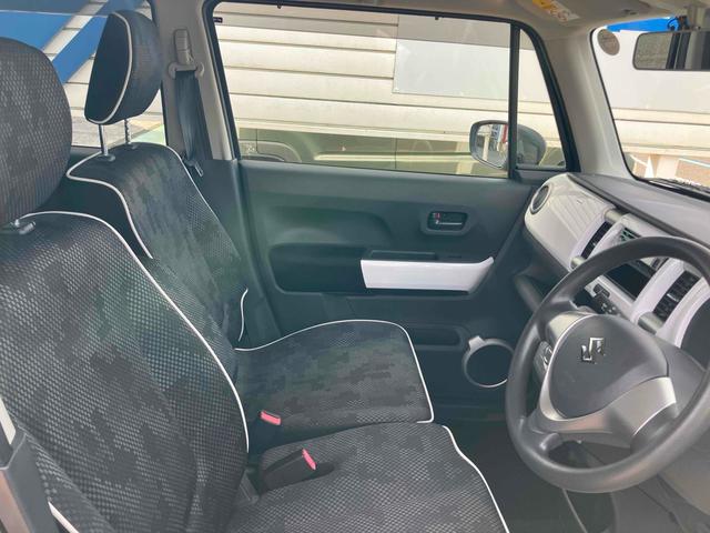 ハスラー G ドライブレコーダー ETC 衝突被害軽減システム スマートキー アイドリングストップ 電動格納ミラー シートヒーター ベンチシート CVT 盗難防止システム ABS ESC CD アルミホイール(59枚目)