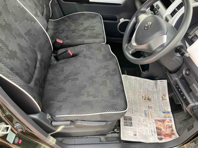 ハスラー G ドライブレコーダー ETC 衝突被害軽減システム スマートキー アイドリングストップ 電動格納ミラー シートヒーター ベンチシート CVT 盗難防止システム ABS ESC CD アルミホイール(61枚目)