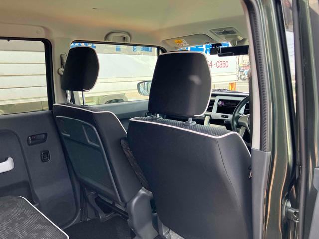 ハスラー G ドライブレコーダー ETC 衝突被害軽減システム スマートキー アイドリングストップ 電動格納ミラー シートヒーター ベンチシート CVT 盗難防止システム ABS ESC CD アルミホイール(65枚目)