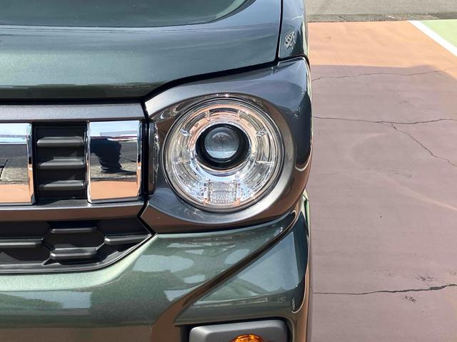 スペーシアギア ハイブリッドＸＺ　両側電動スライドドア　クリアランスソナー　オートクルーズコントロール　レーンアシスト　衝突被害軽減システム　オートライト　ＬＥＤヘッドランプ　ヘッドライトウォッシャー　スマートキー（15枚目）