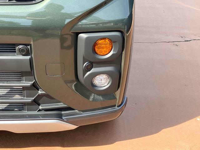 スペーシアギア ハイブリッドＸＺ　両側電動スライドドア　クリアランスソナー　オートクルーズコントロール　レーンアシスト　衝突被害軽減システム　オートライト　ＬＥＤヘッドランプ　ヘッドライトウォッシャー　スマートキー（22枚目）