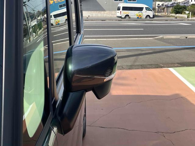 スペーシアギア ハイブリッドＸＺ　両側電動スライドドア　クリアランスソナー　オートクルーズコントロール　レーンアシスト　衝突被害軽減システム　オートライト　ＬＥＤヘッドランプ　ヘッドライトウォッシャー　スマートキー（24枚目）