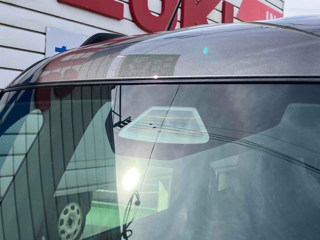 スペーシアギア ハイブリッドＸＺ　両側電動スライドドア　クリアランスソナー　オートクルーズコントロール　レーンアシスト　衝突被害軽減システム　オートライト　ＬＥＤヘッドランプ　ヘッドライトウォッシャー　スマートキー（25枚目）