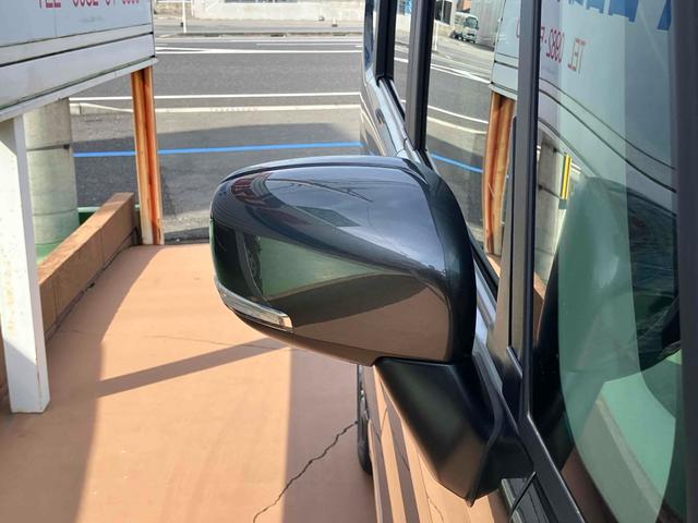 スペーシアギア ハイブリッドＸＺ　両側電動スライドドア　クリアランスソナー　オートクルーズコントロール　レーンアシスト　衝突被害軽減システム　オートライト　ＬＥＤヘッドランプ　ヘッドライトウォッシャー　スマートキー（27枚目）