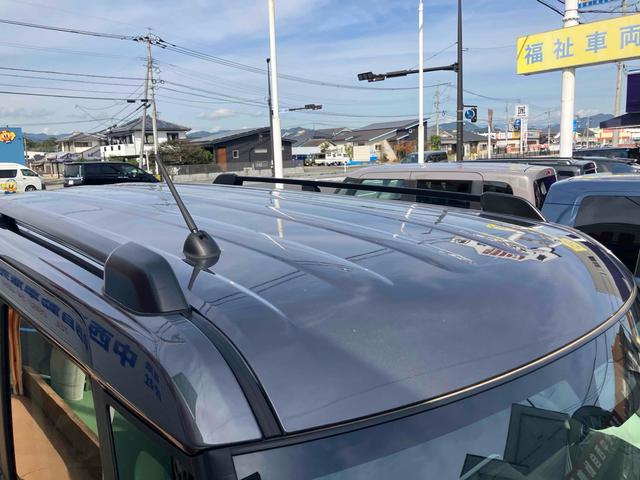 スペーシアギア ハイブリッドＸＺ　両側電動スライドドア　クリアランスソナー　オートクルーズコントロール　レーンアシスト　衝突被害軽減システム　オートライト　ＬＥＤヘッドランプ　ヘッドライトウォッシャー　スマートキー（30枚目）