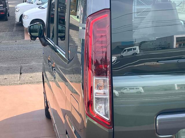 スペーシアギア ハイブリッドＸＺ　両側電動スライドドア　クリアランスソナー　オートクルーズコントロール　レーンアシスト　衝突被害軽減システム　オートライト　ＬＥＤヘッドランプ　ヘッドライトウォッシャー　スマートキー（31枚目）