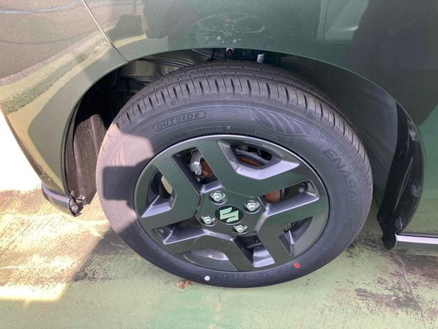 スペーシアギア ハイブリッドＸＺ　両側電動スライドドア　クリアランスソナー　オートクルーズコントロール　レーンアシスト　衝突被害軽減システム　オートライト　ＬＥＤヘッドランプ　ヘッドライトウォッシャー　スマートキー（45枚目）