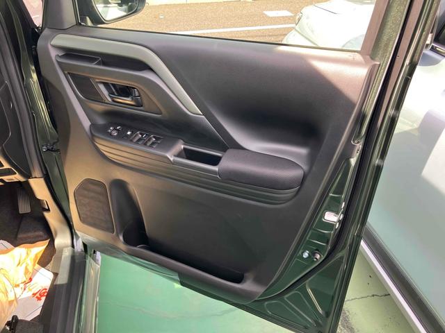 スペーシアギア ハイブリッドＸＺ　両側電動スライドドア　クリアランスソナー　オートクルーズコントロール　レーンアシスト　衝突被害軽減システム　オートライト　ＬＥＤヘッドランプ　ヘッドライトウォッシャー　スマートキー（64枚目）